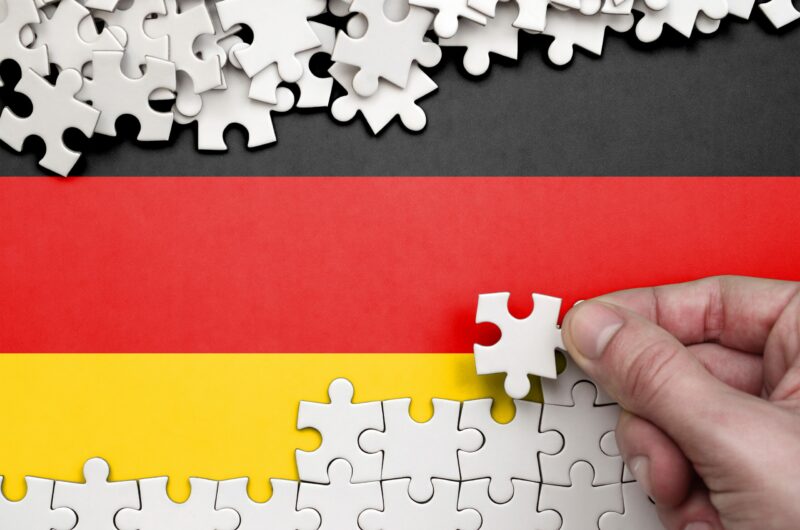Gründung einer deutschen Firma